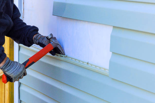 Reliable Emergency Siding Repair contractor in Salisbury, NC by Creative Siding