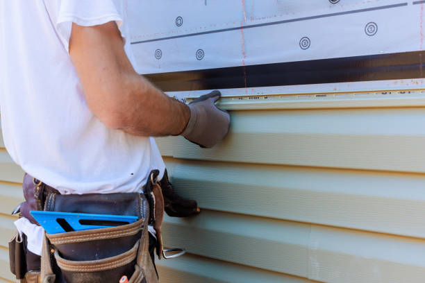 Affordable Emergency Siding Repair solutions in Salisbury, NC