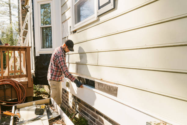 Top rated local Emergency Siding Repair specialists in Salisbury, NC