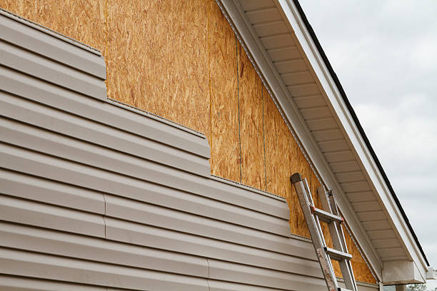 24/7 Emergency Emergency Siding Repair experts in Salisbury, NC